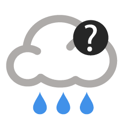 احتمال زخات من الأمطار